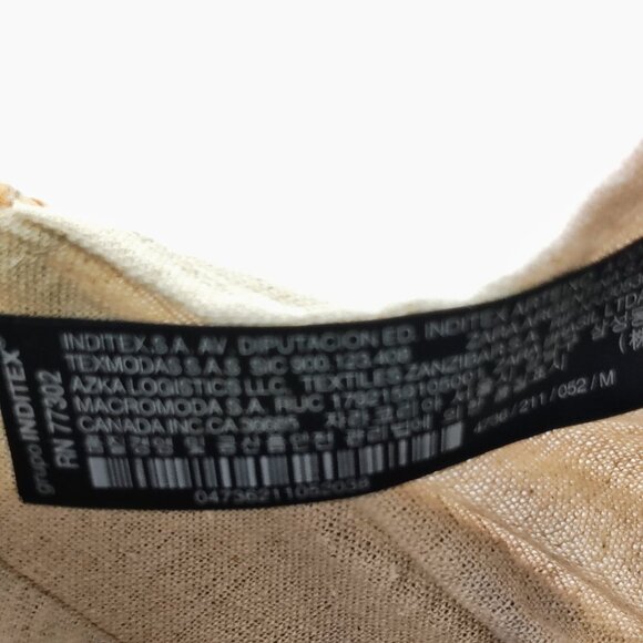 Zara Women's Rattan Wicker Square Crossbody Purse‎ NWOT - Picture 6 of 13